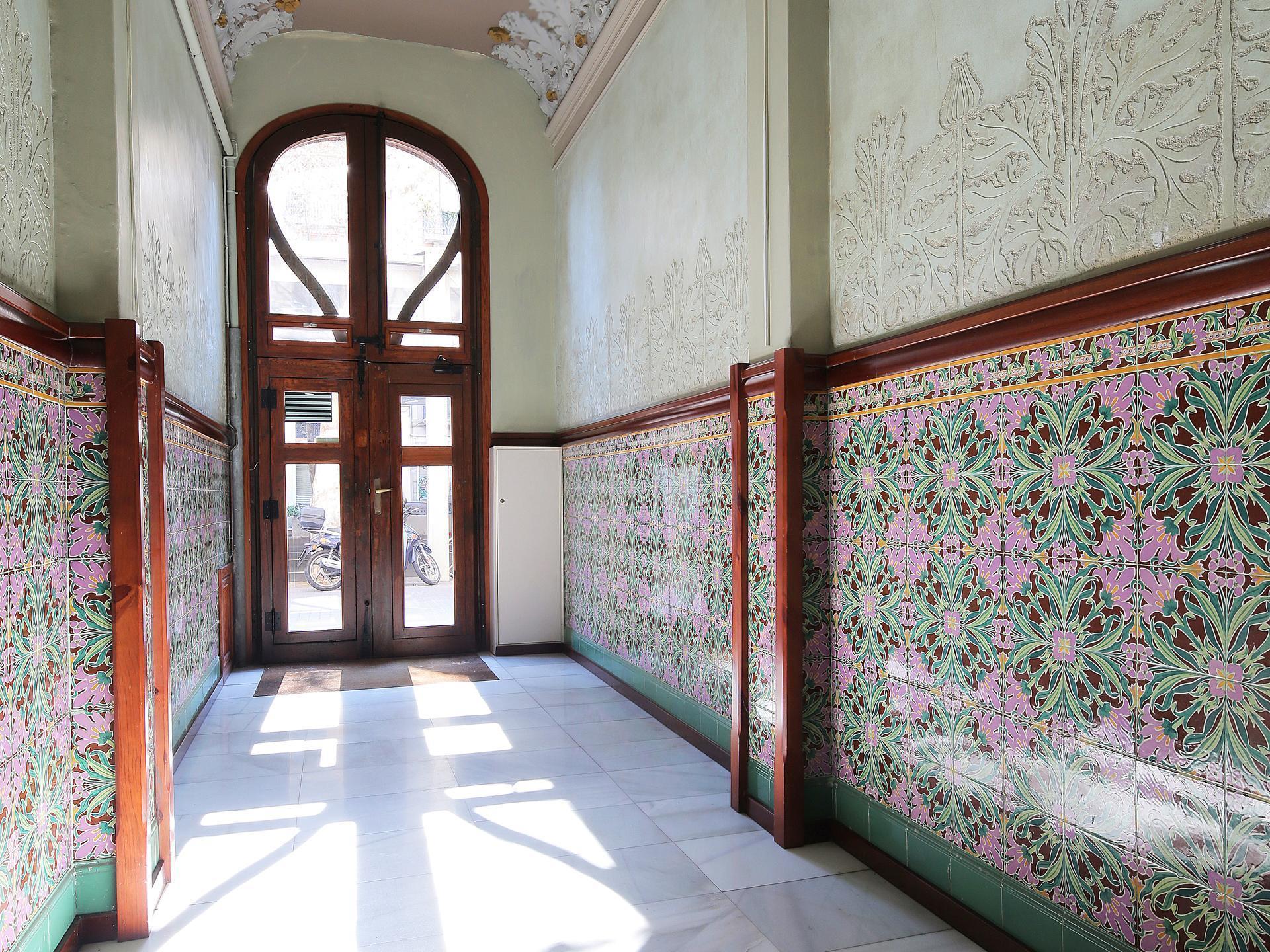 ברצלונה Hostal Balkonis מראה חיצוני תמונה